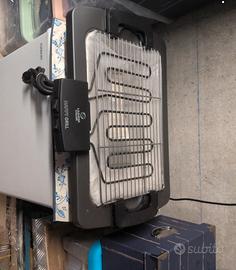 barbecue elettrico la super calor