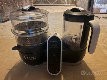 Cuocipappa babymoov 6in1