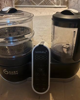 Cuocipappa babymoov 6in1