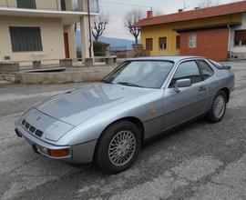 PORSCHE 924 TURBO