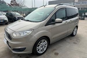 Ford Tourneo Courier 1.0 EcoBoost 100 CV Titanium