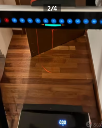 Tapis roulant 12 km/ora
