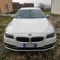 Bmw 520d Touring 190cv