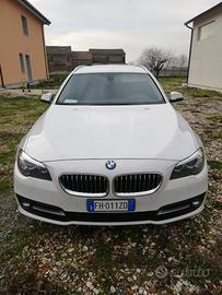 Bmw 520d Touring 190cv