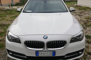 Bmw 520d Touring 190cv