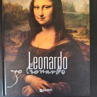 Libro Leonardo Da Vinci - Giunti
