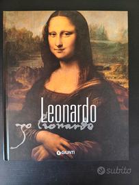 Libro Leonardo Da Vinci - Giunti