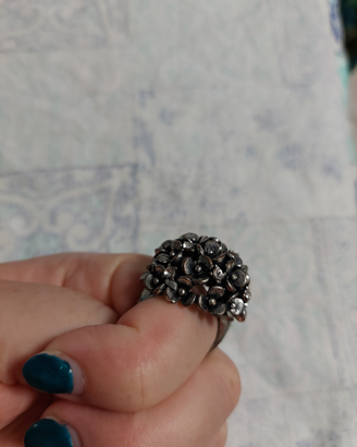 Anello fiori