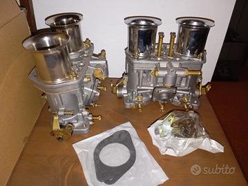 carburatori repliche Weber 48 idf
