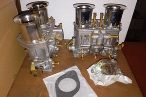 carburatori repliche Weber 48 idf