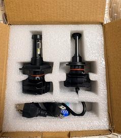 Kit lampadine full led  1 h4 1 h7