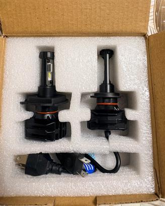 Kit lampadine full led  1 h4 1 h7