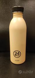 Urban Bottle 24 Bottle Dusty Pink 500 ml borraccia