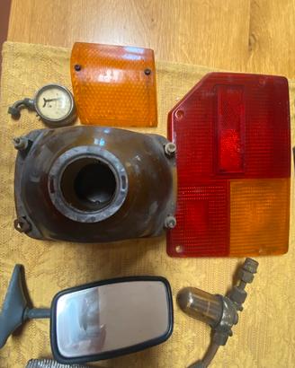 Ricambi auto vintage