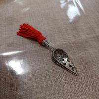 Ciondolo argento 800