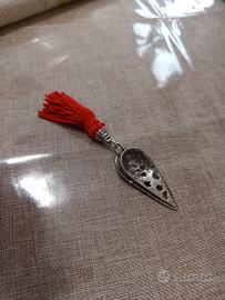 Ciondolo argento 800