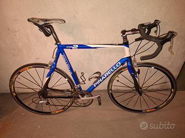 Bici da corsa Pinarello FP2 usata