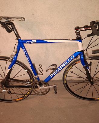 Bici da corsa Pinarello FP2 usata