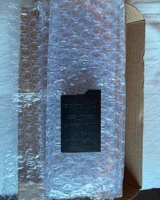 Batteria Sony PSP originale