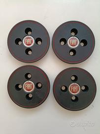 Coprimozzi Fiat Ritmo 105 TC