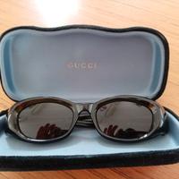 OCCHIALI DA SOLE VINTAGE GUCCI