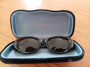 OCCHIALI DA SOLE VINTAGE GUCCI
