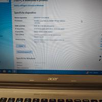 Asus Aspire V5 571 Intel i3