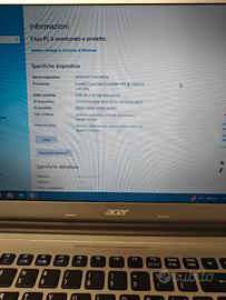 Asus Aspire V5 571 Intel i3