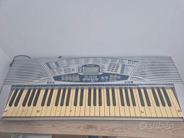 Tastiera elettronica Bontempi PM 747 