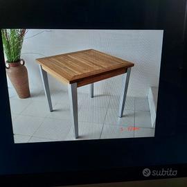 Tavolo tek