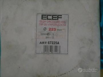dischi per troncatrice 