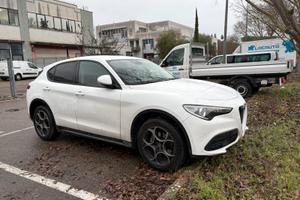 Alfa Romeo stelvio sprint