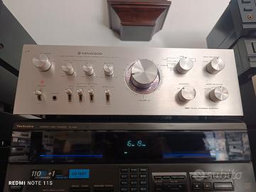 Kenwood Trio Amplificatore Ka-7100 No Perditemp🌑
