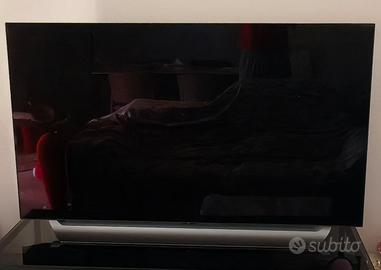 TV  OLED 55 POLLICI LG 55C8PLA