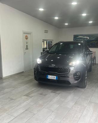 Kia Sportage 1.7 CRDI 2WD Cool