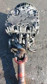 CAMBIO ALLISON TID 3