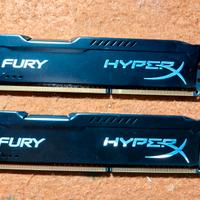 Memorie Kingston 2 x 4 GB DDR3 1860 MHz