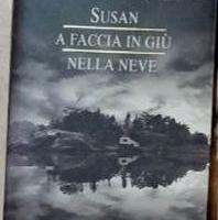 libro Susan a faccia in giù nella neve di C.Connor
