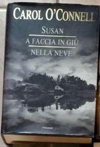 libro Susan a faccia in giù nella neve di C.Connor