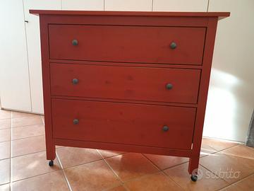 Cassettone IKEA cm 110x50 altezza 96 cm