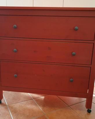 Cassettone IKEA cm 110x50 altezza 96 cm