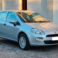 Fiat Punto GPL Lounge 2016 OK NEOPATENTATI