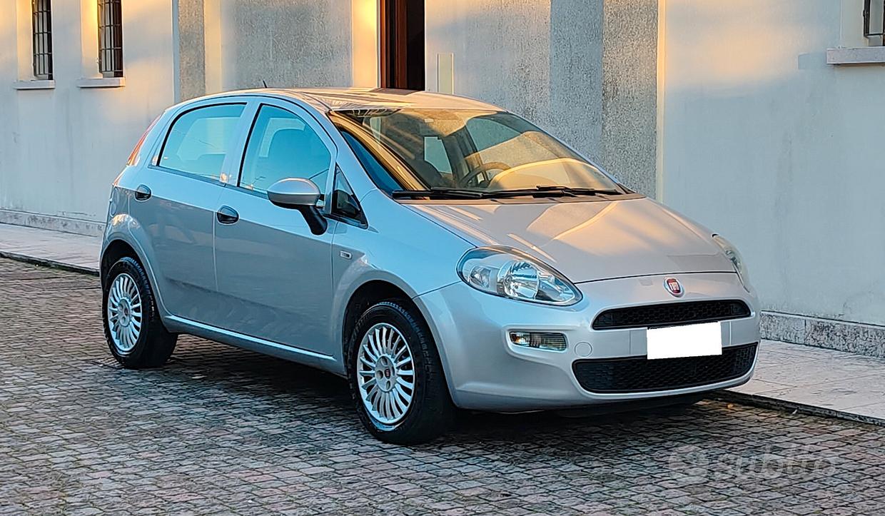 FIAT Punto 4ª serie