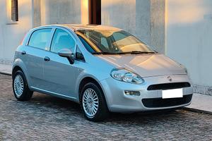 Fiat Punto GPL Lounge 2016 OK NEOPATENTATI