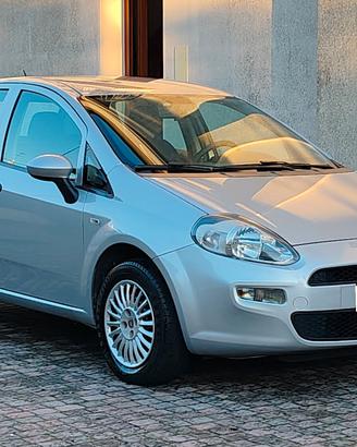 Fiat Punto GPL Lounge 2016 OK NEOPATENTATI