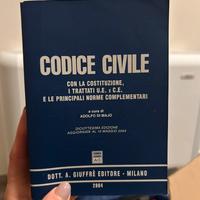 Codice civile - Giuffrè