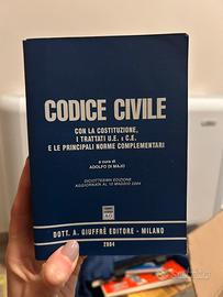 Codice civile - Giuffrè