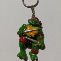 Portachiavi Tartarughe Ninja 