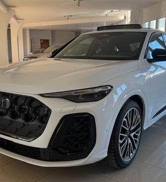 Audi Q5 e-hybrid 220 kW S tronic quattro Line Edit