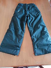 Pantaloni da neve bambino decathlon Tutto per i bambini In vendita a Bari